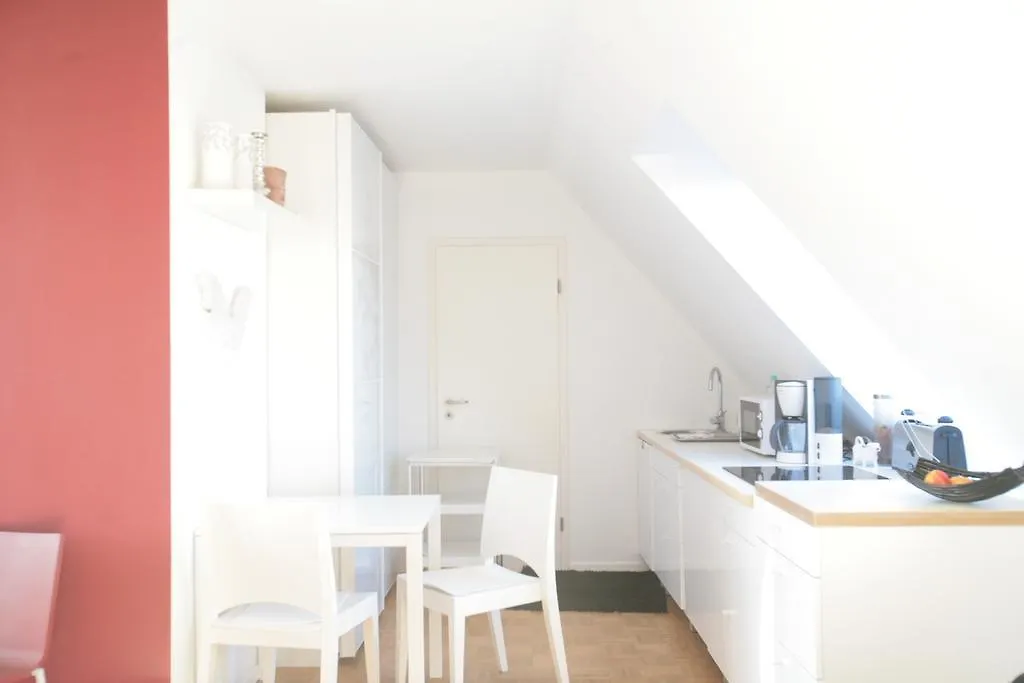 Capital Apartments Berlin City Niemcy