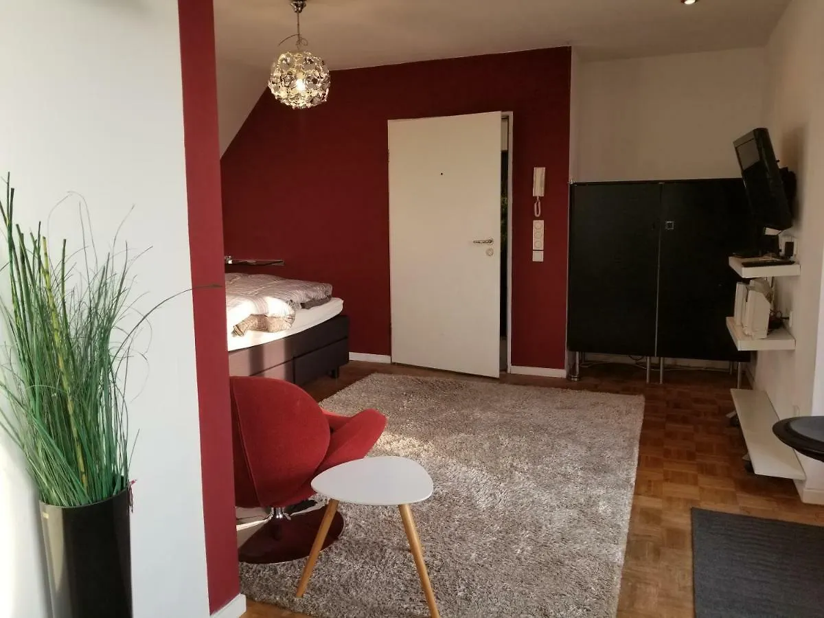 Capital Apartments Berlin City