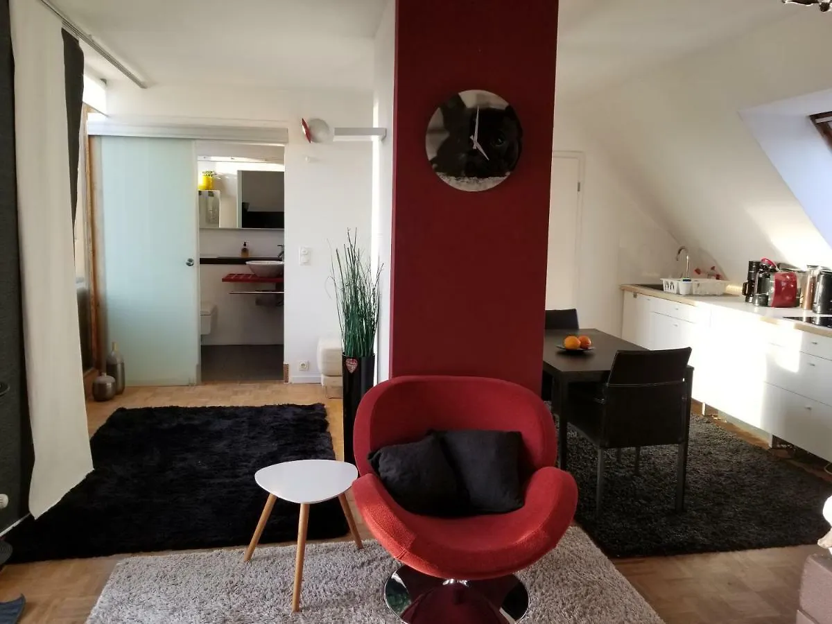 Capital Apartments Berlin City