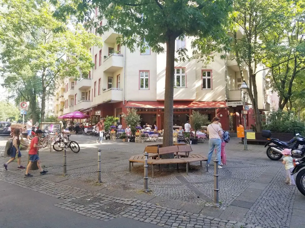 Capital Apartments Berlin City